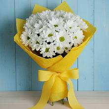 Букет цветов из:  Хризантемы в Агинском