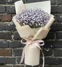 Букет цветов из:  Гипсофила в Агинском