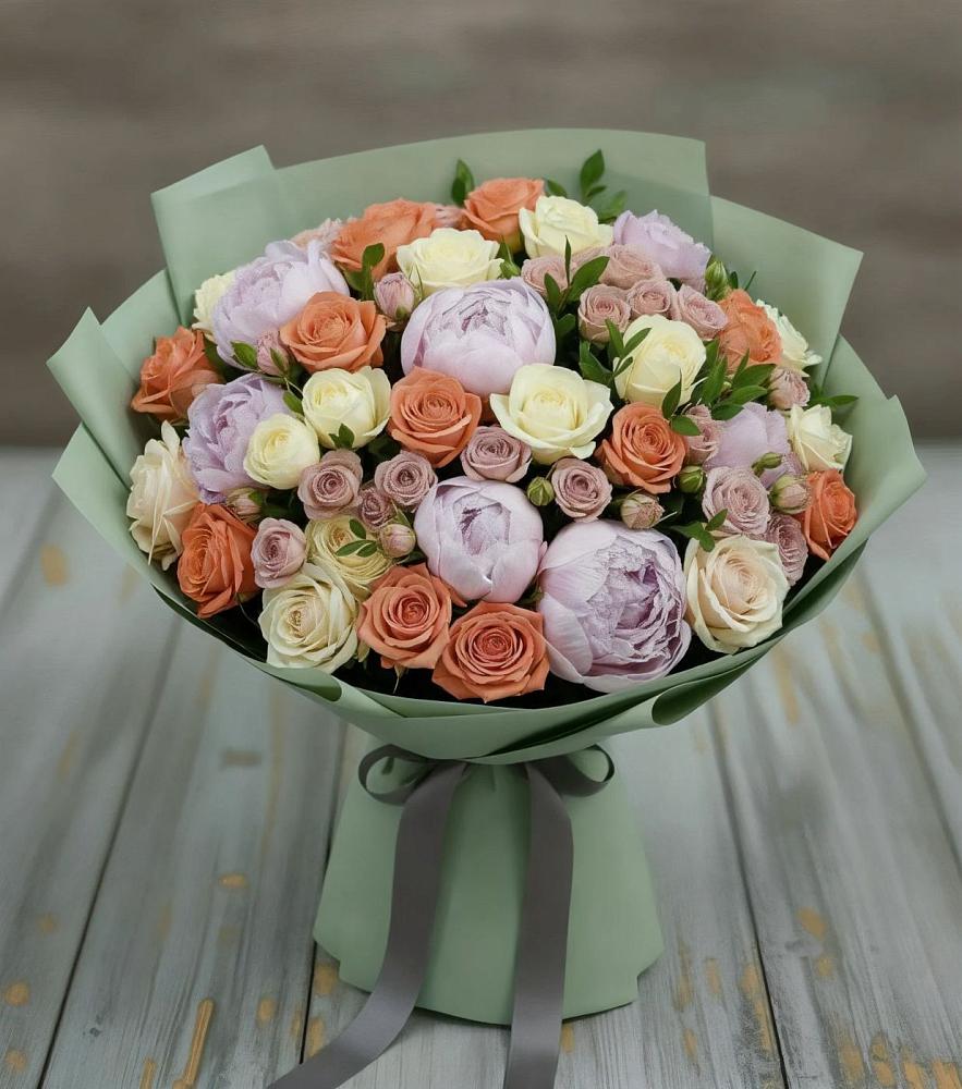 Букет Мороженное в Агинском