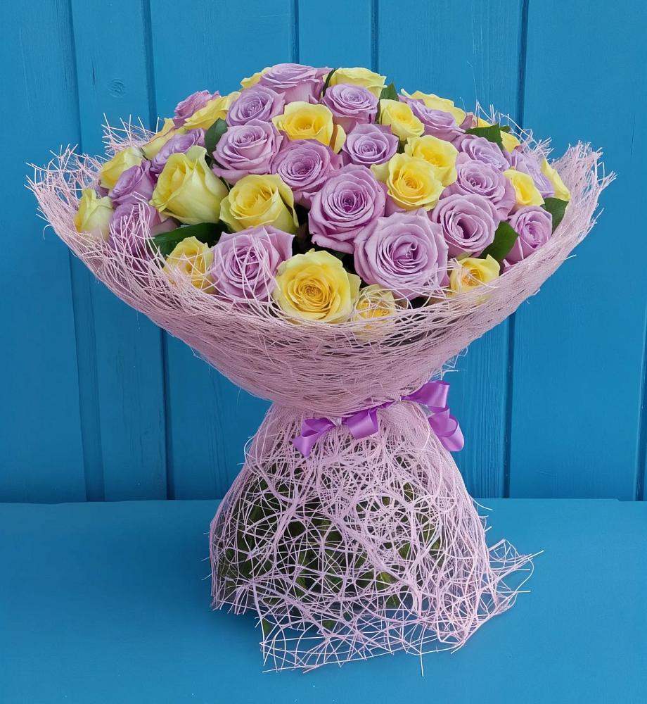 Букет 101 Волшебный Миг в Агинском