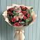 Букет цветов из: Гвоздики и Розы в Агинском