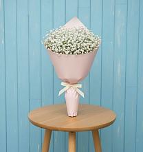 Букет цветов из:  Гипсофила в Агинском