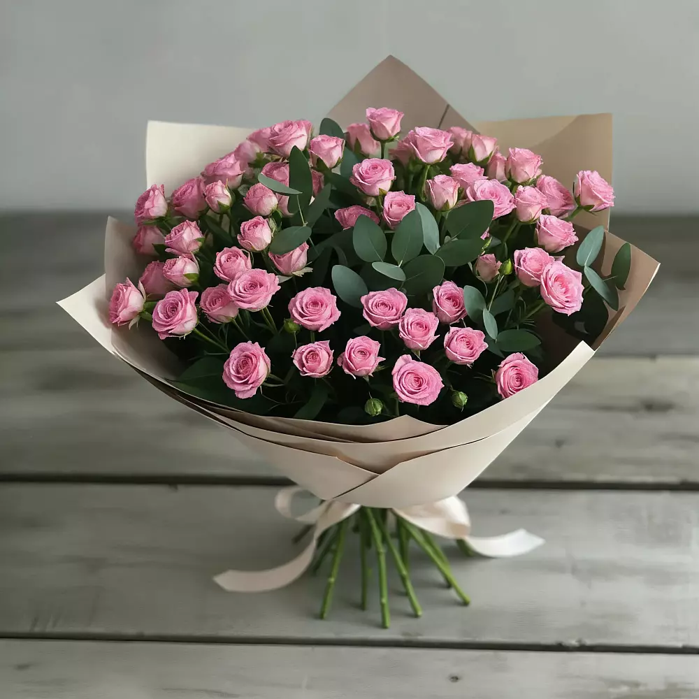 Букет Удовольствие в Агинском