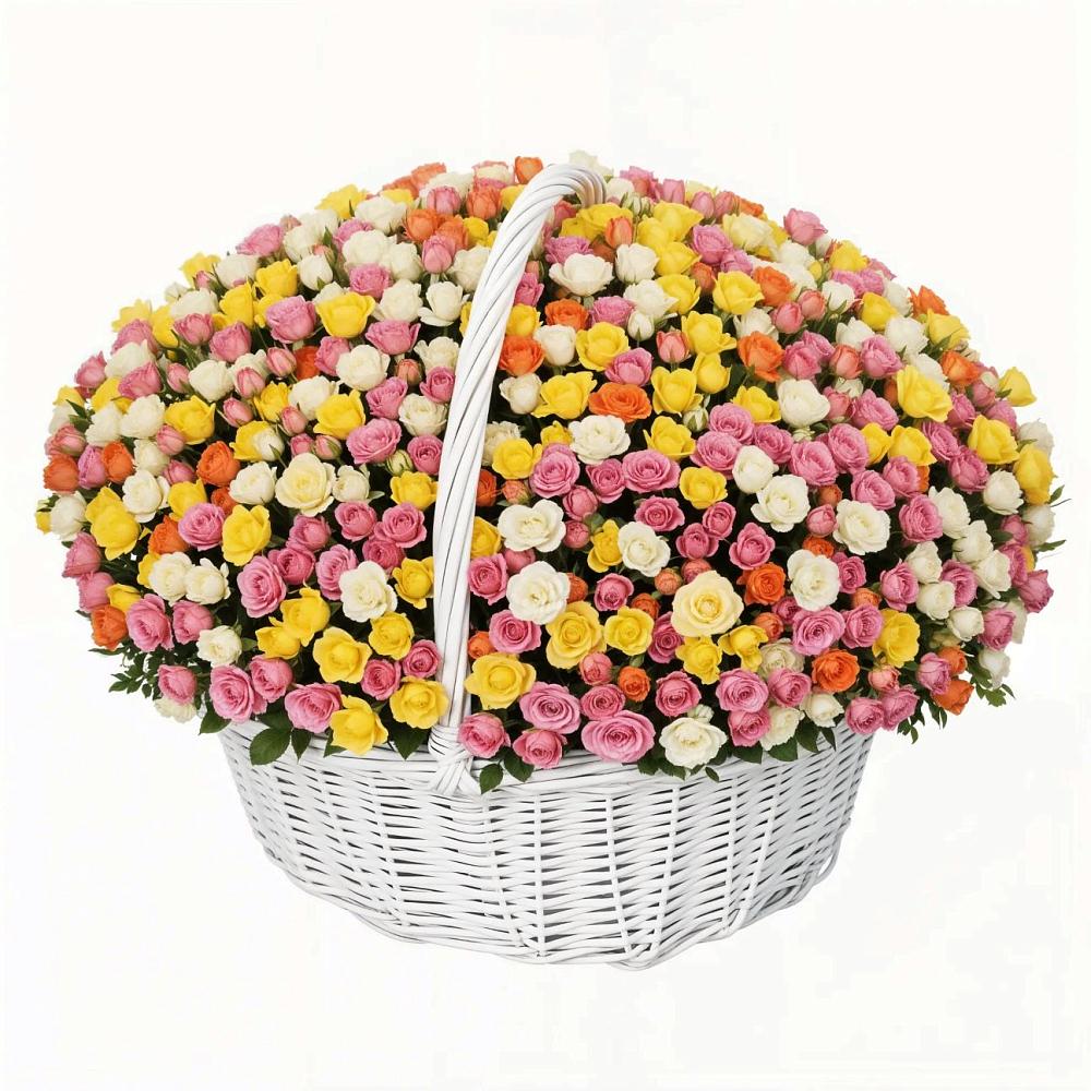 Премиум букет из: Розы в Агинском