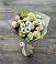 Букет цветов из: Альстромерии, Розы и Хризантемы в Агинском