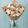 Букет цветов из: Розы в Агинском