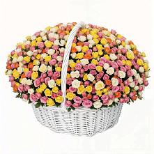 Премиум букет из: Розы #REPLACE_PRED# Агинском