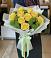 Букет цветов из: Хризантемы и Розы в Агинском