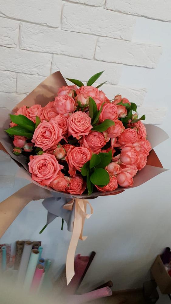 Букет цветов из: Розы в Агинском