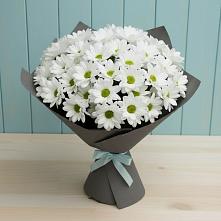 Букет цветов из:  Хризантемы в Агинском