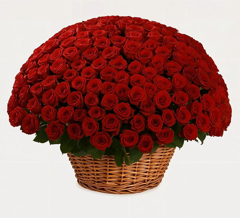 Премиум букет из: Розы в Агинском