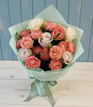 Букет цветов из:  Розы в Агинском