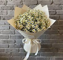Букет цветов из:  Ромашки #REPLACE_PRED# Агинском