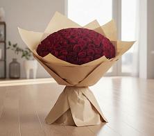 Букет 101 Красная роза #REPLACE_PRED# Агинском