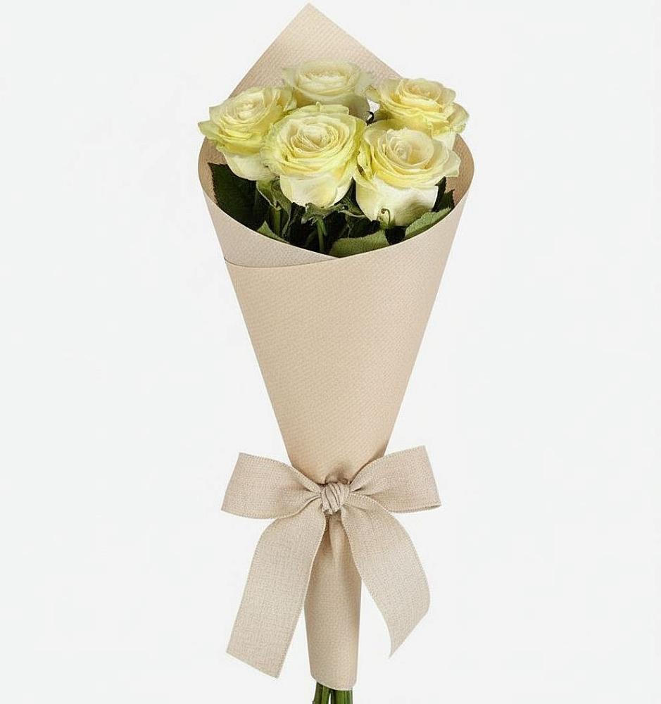 Букет цветов из: Розы в Агинском