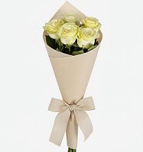Букет цветов из:  Розы в Агинском