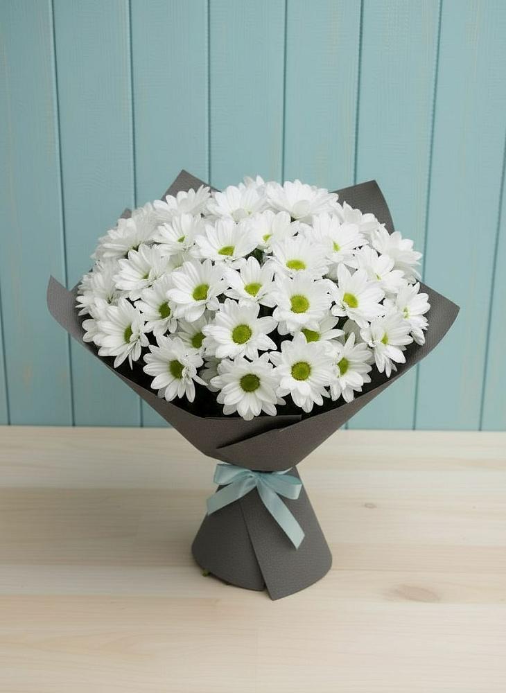 Букет цветов из: Хризантемы в Агинском