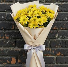 Букет цветов из:  Хризантемы в Агинском