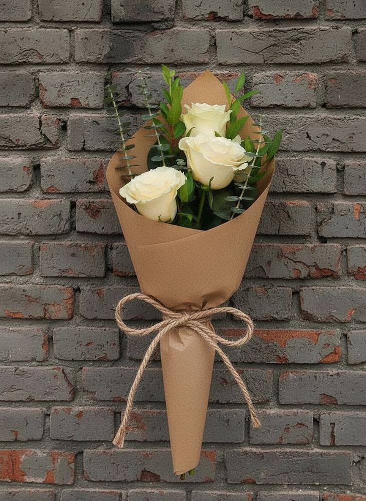 Букет цветов из: Розы в Агинском