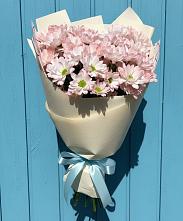 Букет цветов из:  Хризантемы в Агинском