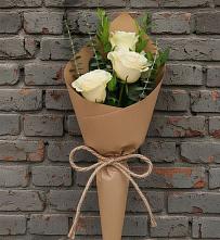 Букет цветов из:  Розы в Агинском