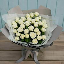 Букет Белоснежная нежность #REPLACE_PRED# Агинском
