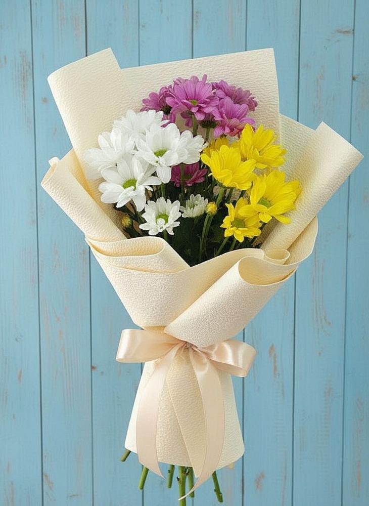 Букет цветов из: Хризантемы в Агинском