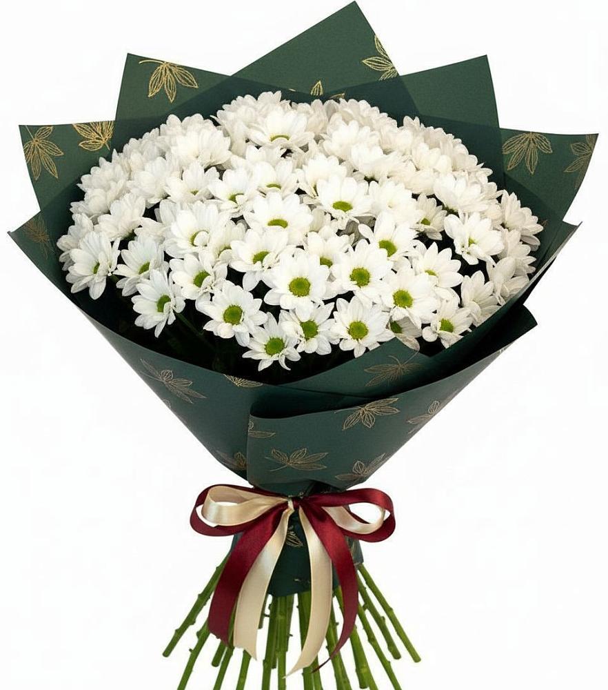 Букет цветов из: Хризантемы в Агинском