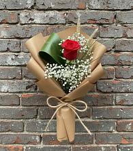 Букет цветов из:  Розы #REPLACE_PRED# Агинском