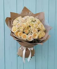 Букет Кремовое облако #REPLACE_PRED# Агинском