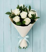 Букет цветов из:  Розы в Агинском