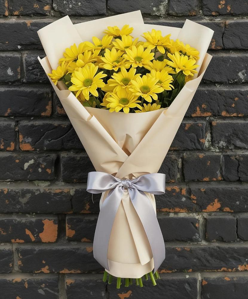 Букет цветов из: Хризантемы в Агинском