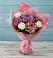 Букет цветов из: Герберы в Агинском