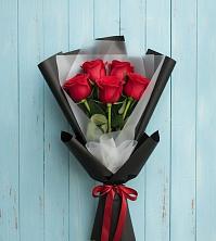 Букет цветов из:  Розы в Агинском