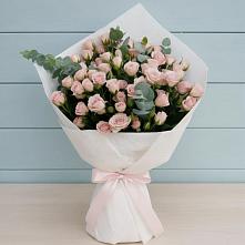 Букет цветов из:  Розы #REPLACE_PRED# Агинском