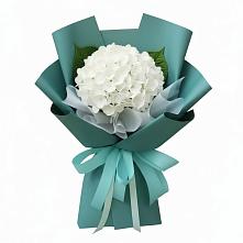 Букет цветов из:  Гортензия в Агинском