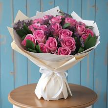 Букет цветов из:  Розы в Агинском